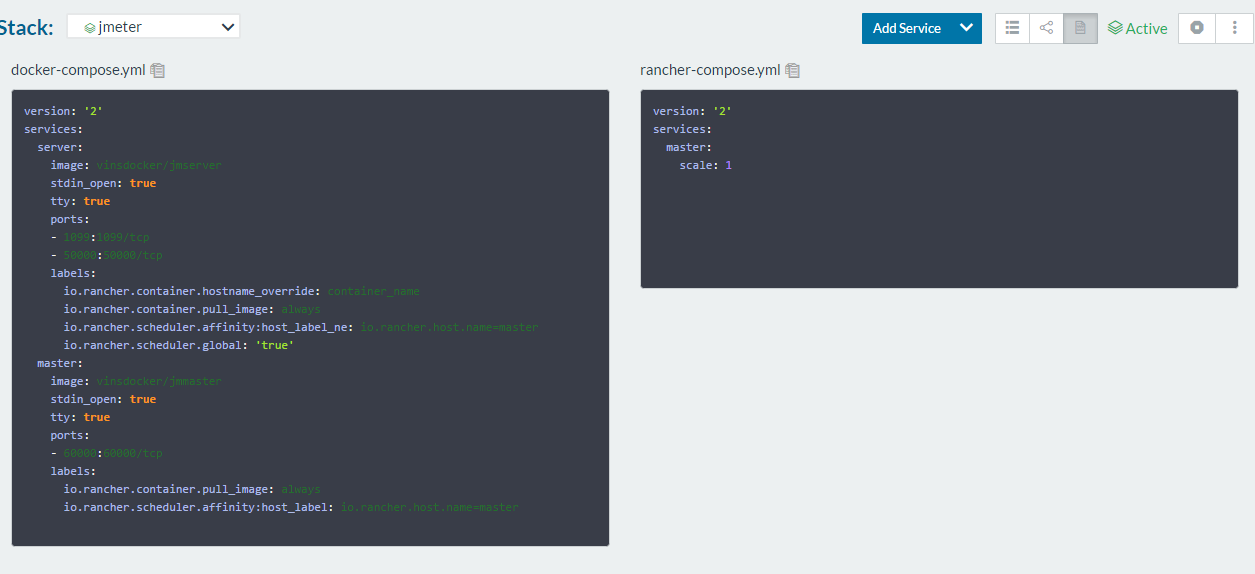 JMeter - Distributed Load Testing using Docker + RancherOS in Cloud ...
