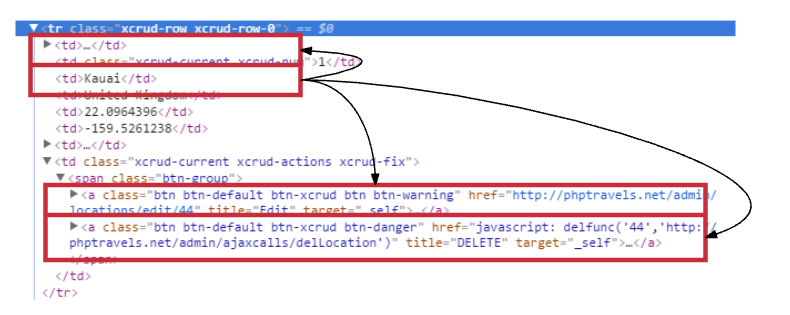 Selenium Table Selenium WebDriver - How To Locate WebElements from Dynamic Tables ...